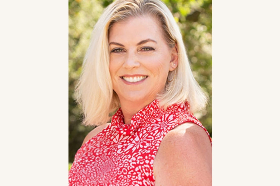 August 2026 Inspirational Spotlight - Brigitte Shulze
