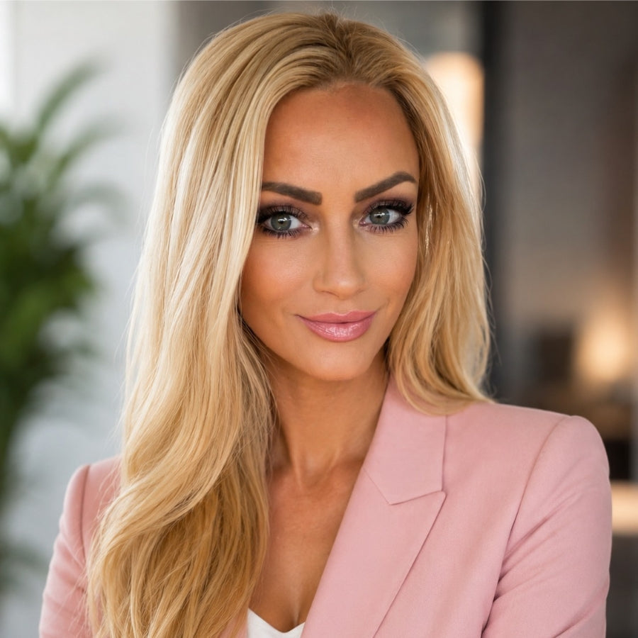 Samantha Peters - July Inspirational Woman