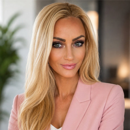 Samantha Peters - July Inspirational Woman