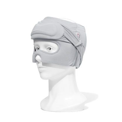 SD Luxe Temperature Therapy Cap - SLATE — Luxury Comfort for Head & Sensory Relief