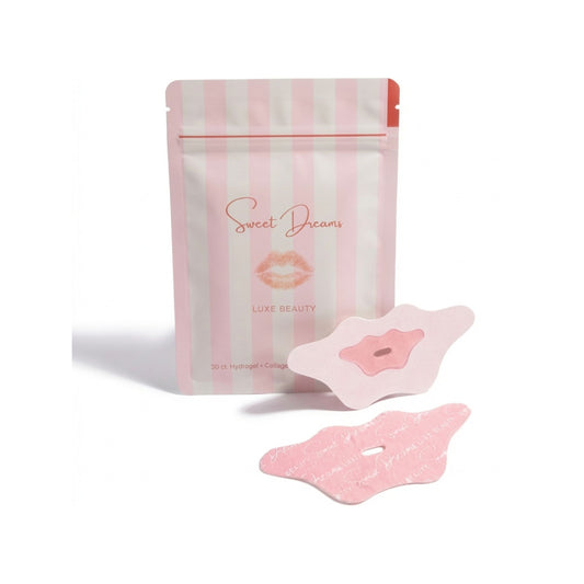 SD Luxe [Hydrogel + Collagen] Beauty Sleep Lip Treatment - Refill (30 Ct.)