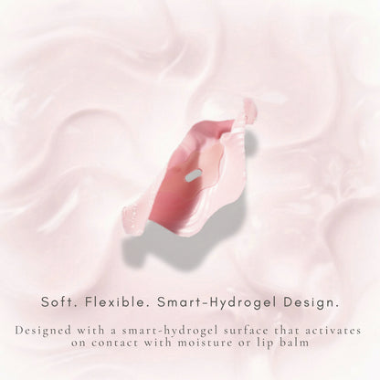 SD Luxe [Hydrogel + Collagen] Overnight Lip Hydrating Patches | Starter Kit