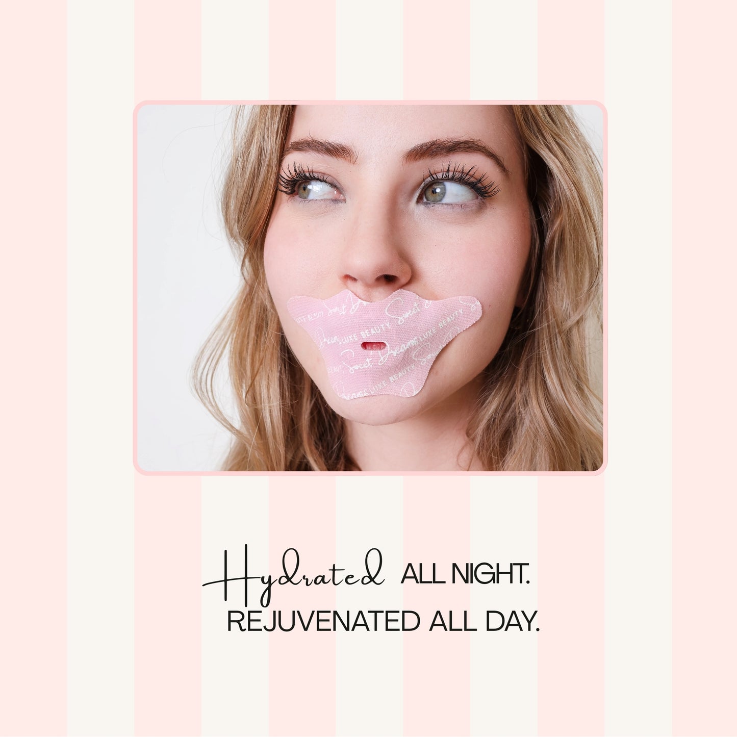 SD Luxe [Hydrogel + Collagen] Beauty Sleep Lip Treatment - Starter Kit