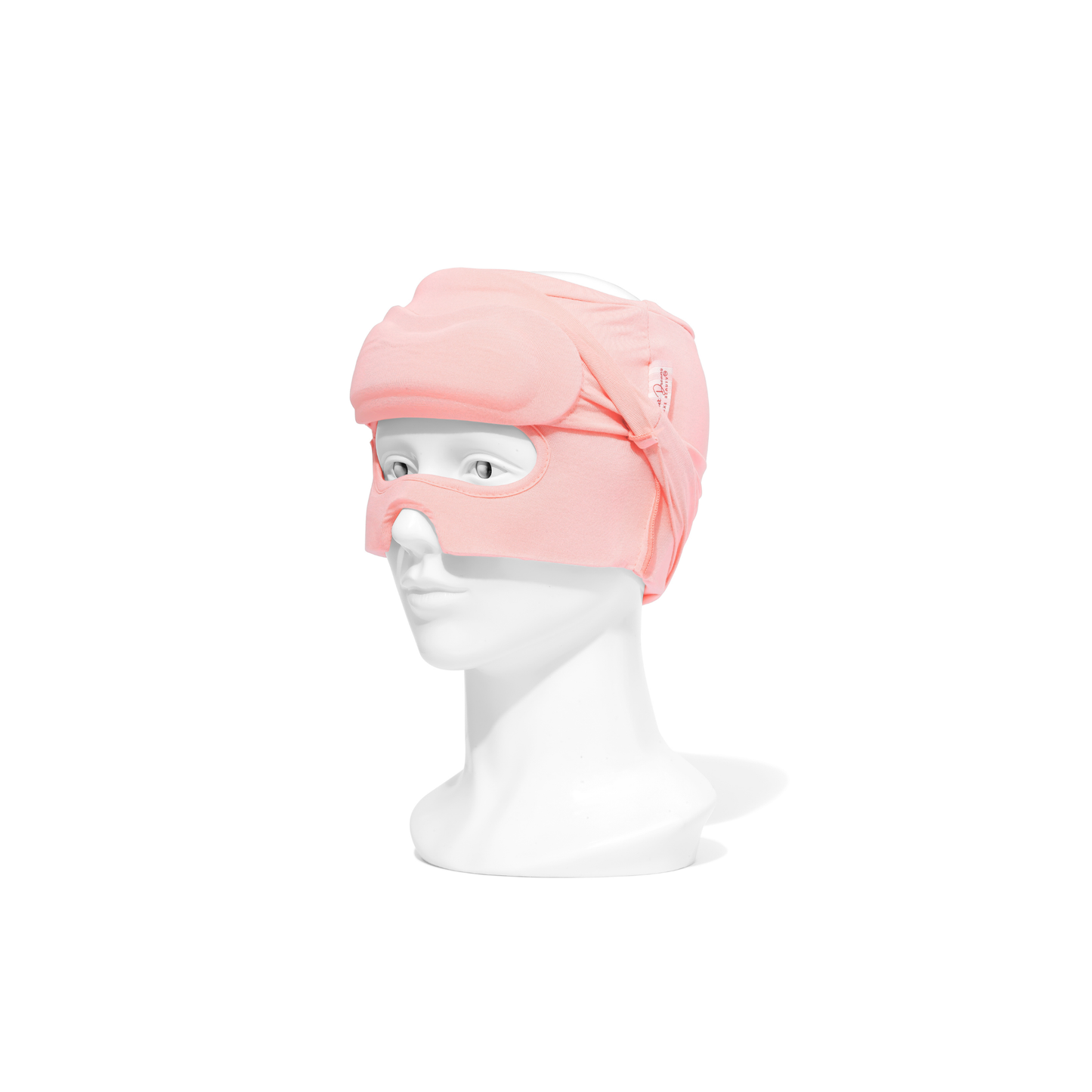 SD Luxe Temperature Therapy Cap - BLUSH — Luxury Comfort for Head & Sensory Relief