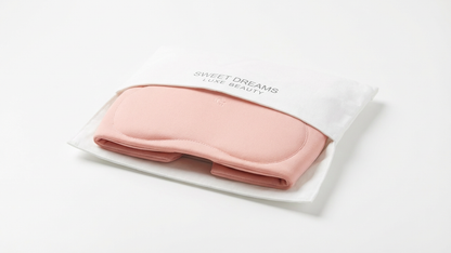 Luxe Migraine Relief Cap With Built In Eye Mask, Premium 360° Medical-Grade Gel Gentle Compression and Soft Breathable Fabric. Long-Lasting Headache Relief Cap. Luxury Gift Box + Storage Bag Included.