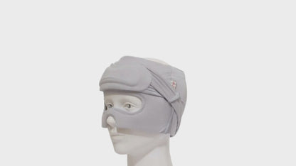 SD Luxe Temperature Therapy Cap - SLATE — Luxury Comfort for Head & Sensory Relief